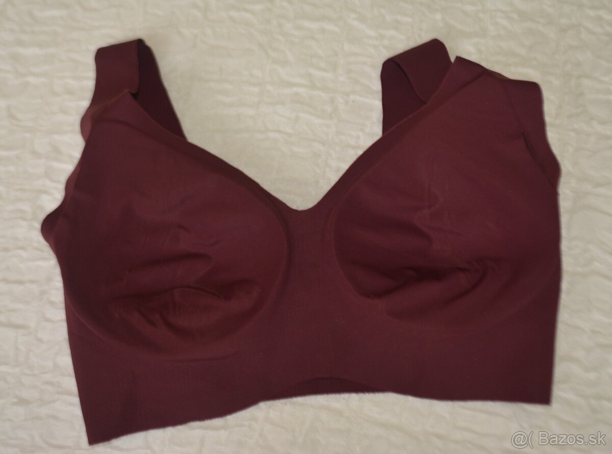 2x podprsenka SLOGGI ZERO FEEL TOP, veľ.M - 19