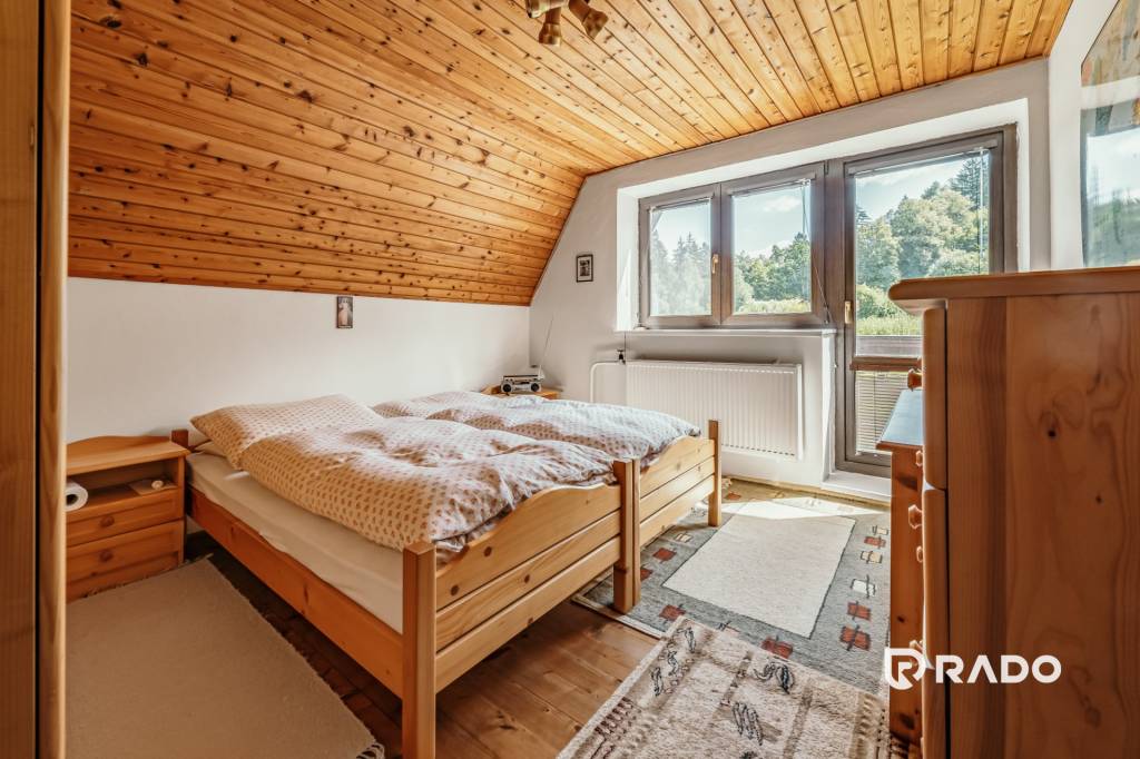 RADO | Dom v krásnom prostredí - cena DOHODOU | Belušské Sla - 19