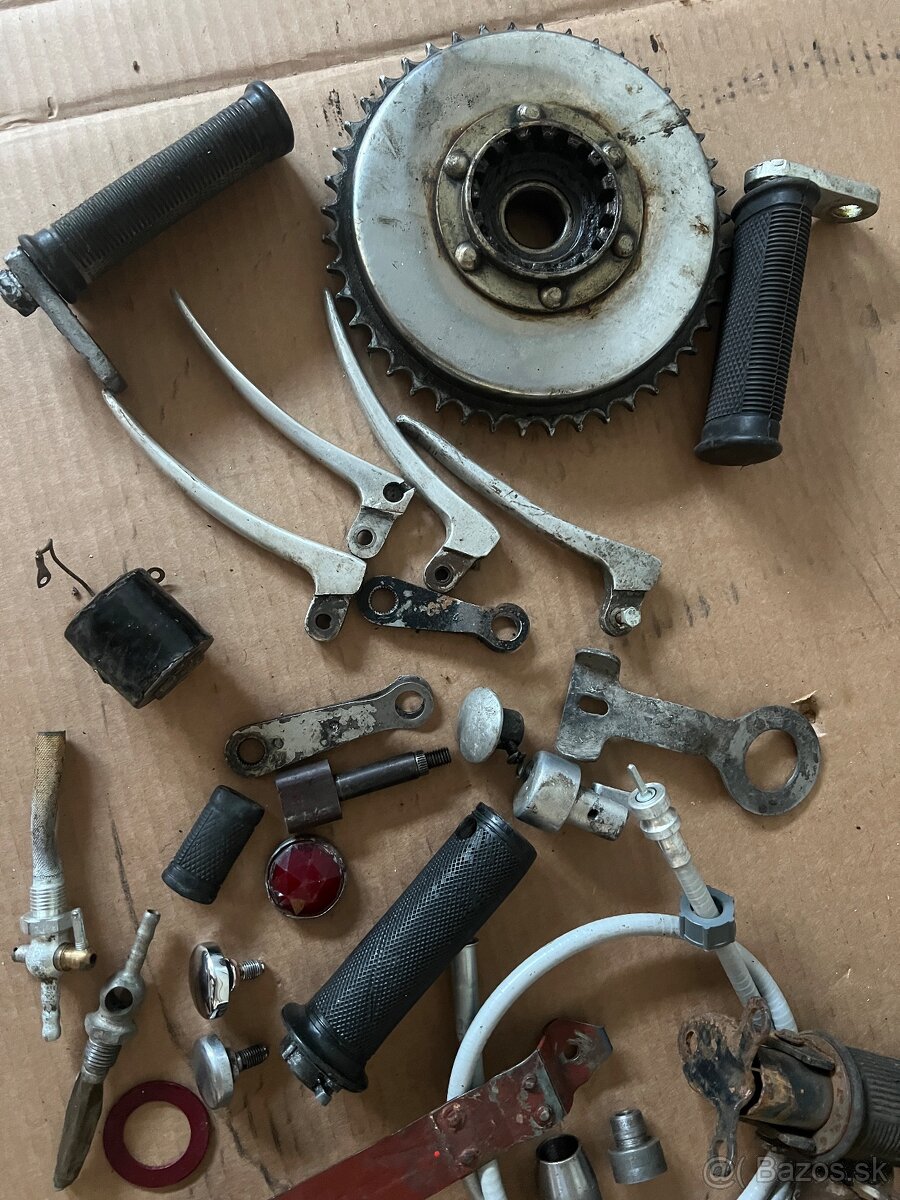 Prodam dily Jawa Perak - 19