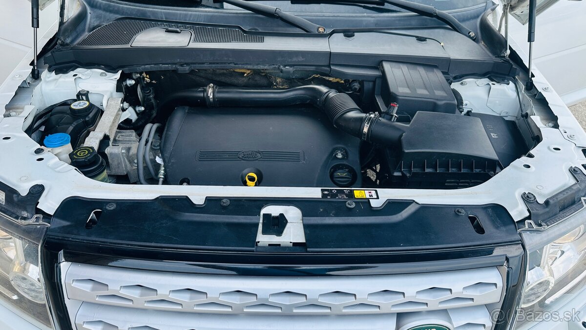 Land Rover Freelander 2 2.2 D 4x4 - 19