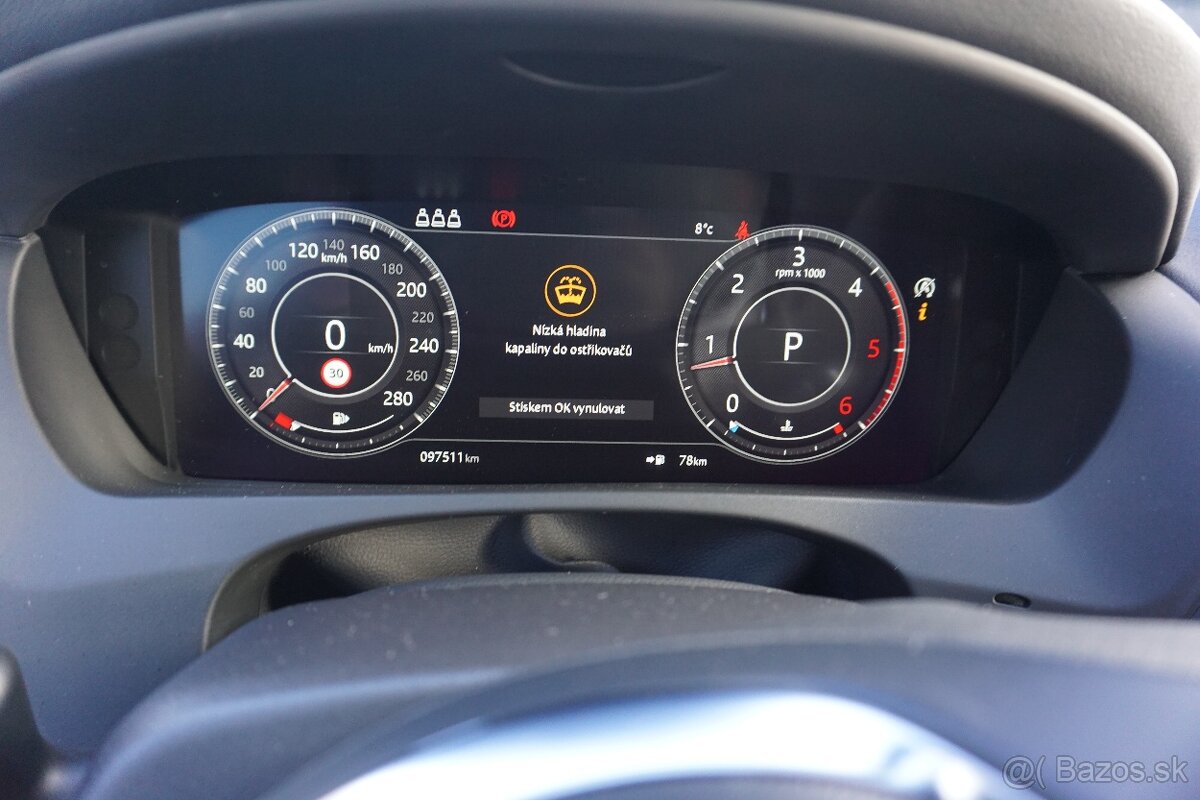 Jaguar F-Pace 2.0D I4 180k Prestige - 19