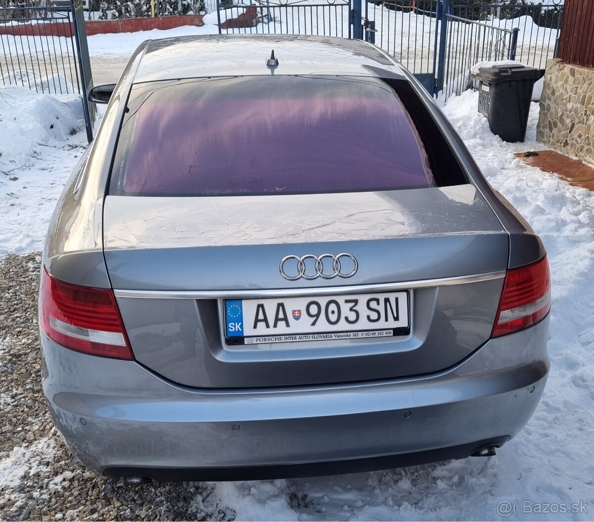Audi A6 C6 3.0TDI Bohatá výbava ‼️ - 19
