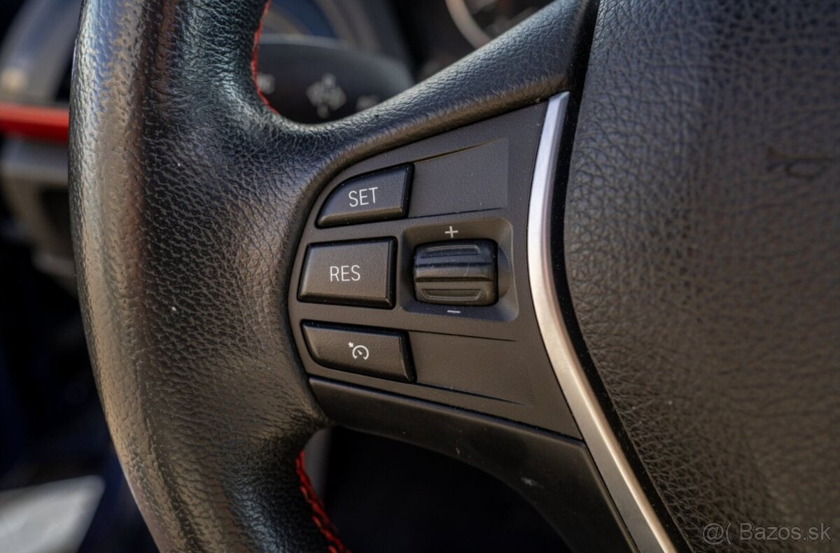 BMW 116i F20 - 19