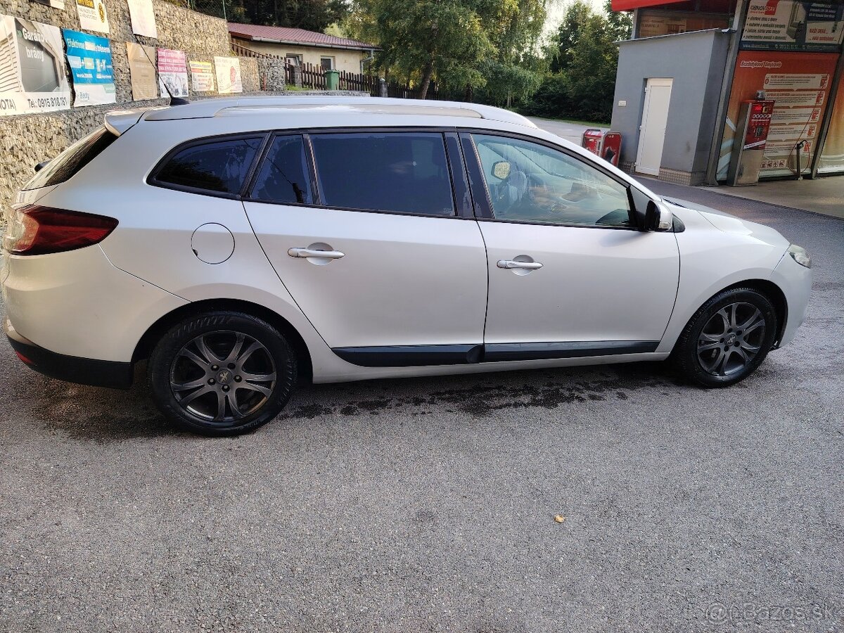 Renault megane grandtour 3 LPG - 19