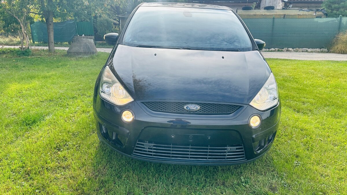 Ford S-Max 2.0 TDCI - 19