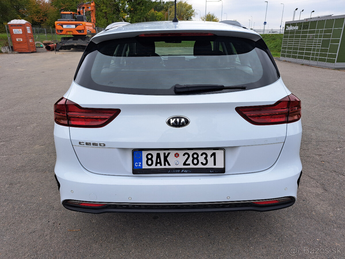 Kia Ceed 1,4 Turbo,Benzín - 19