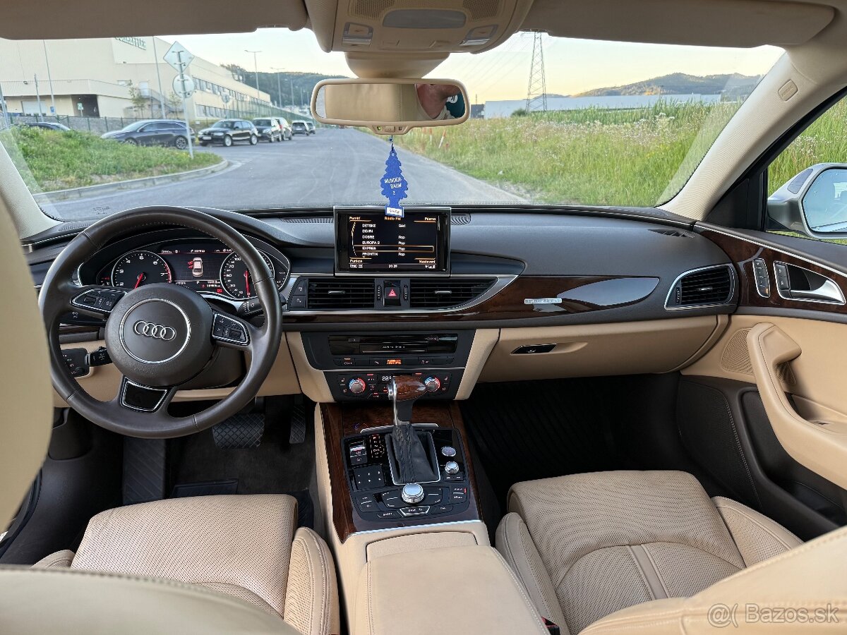 Audi A6 3.0 TFSI 220kw S-line quattro - 19