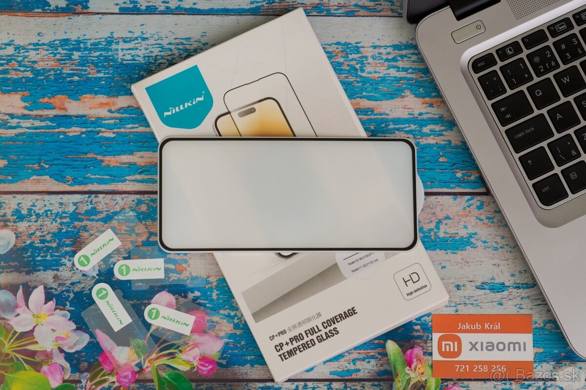 Tvrdené sklo Nillkin pre Xiaomi, Redmi nebo Poco - 19