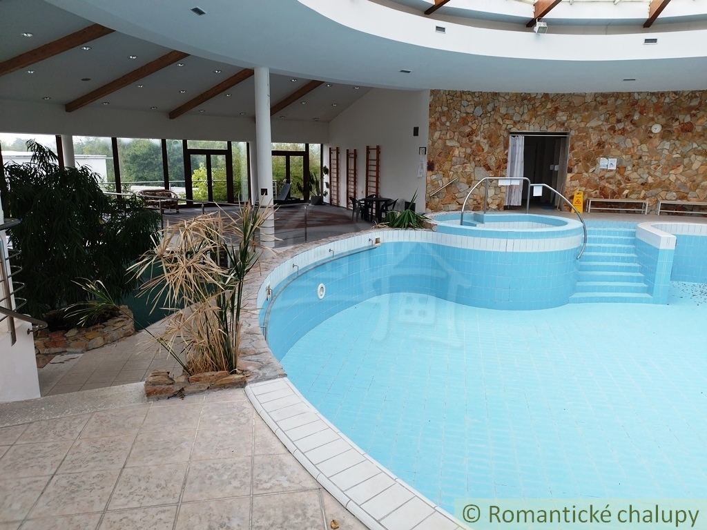 Hotel FLÓRA s bazénom, wellness a vyše 1,5Ha pozemkom, Du - 19