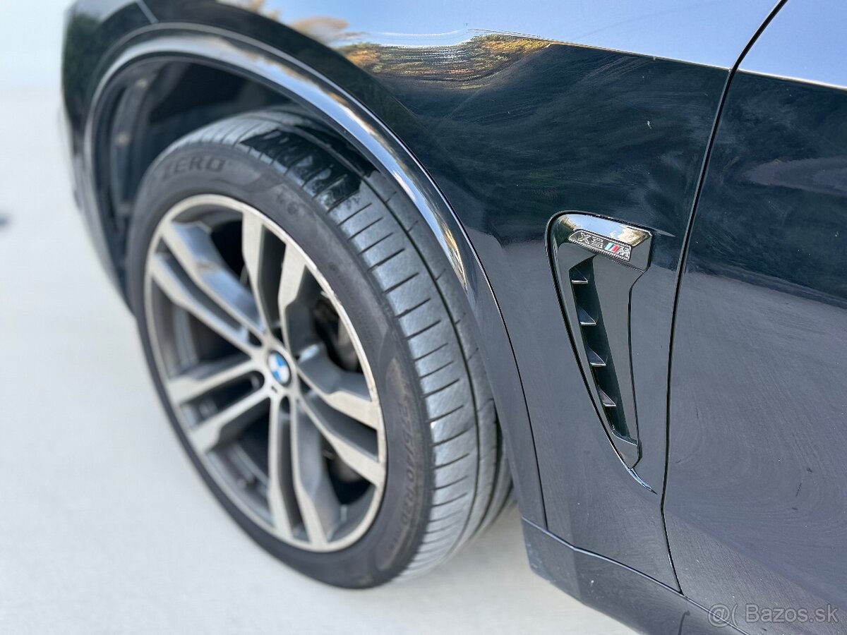 BMW X5 M50d | FULL VÝBAVA | 2018 - 19
