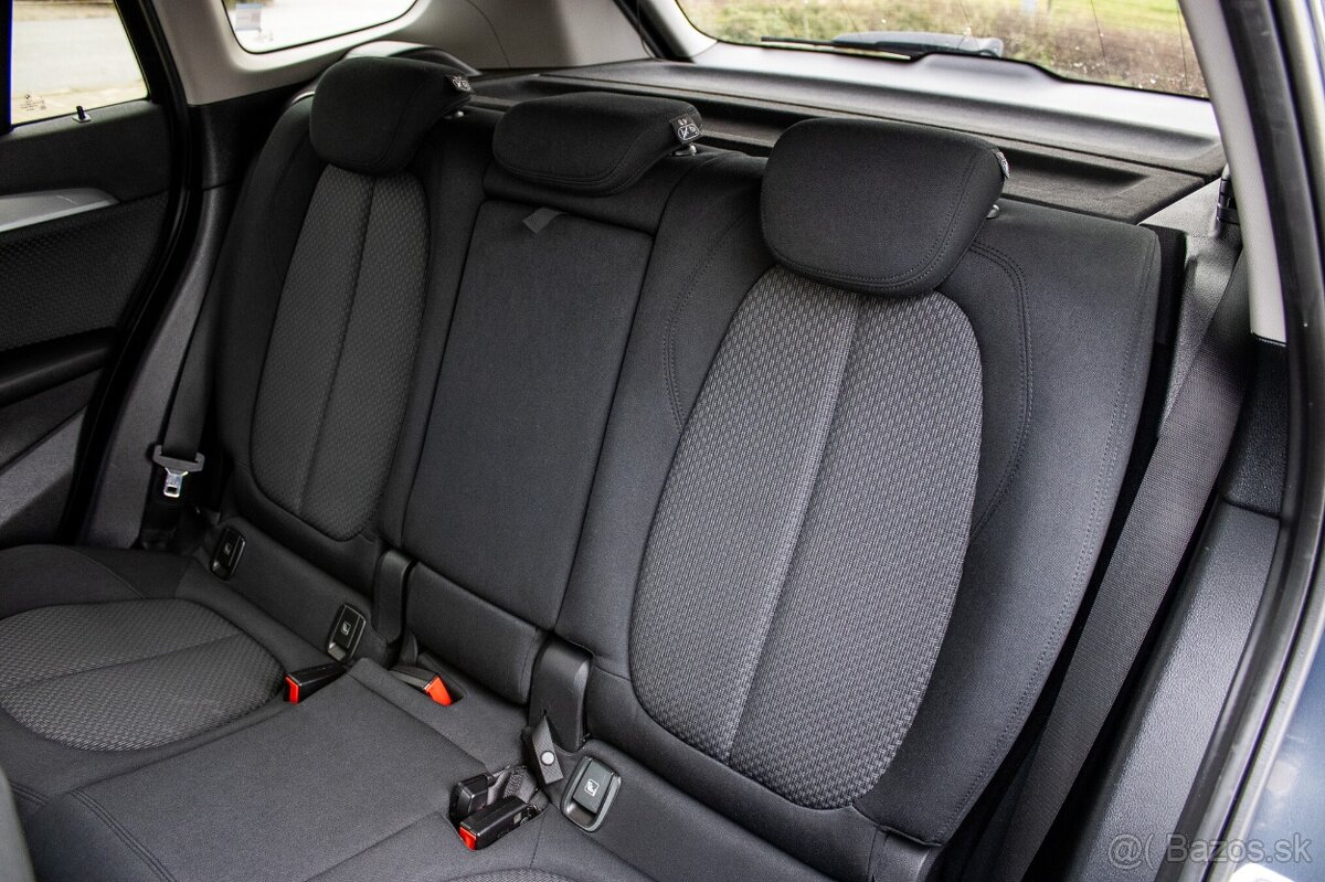 BMW X1 sDrive 18d (2017) - 19