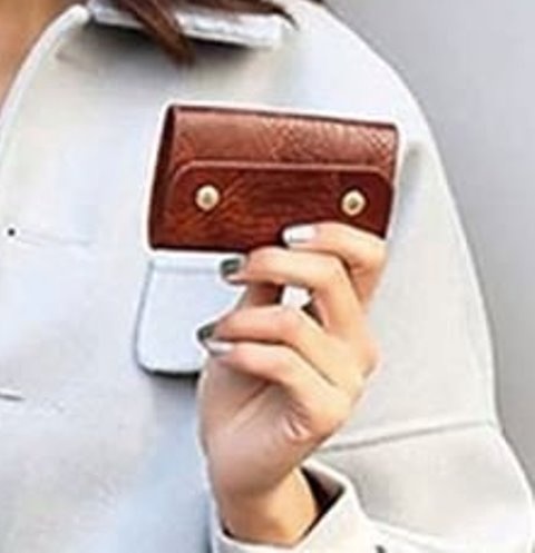 Súprava hnedých kabeliek/taštičiek - 19