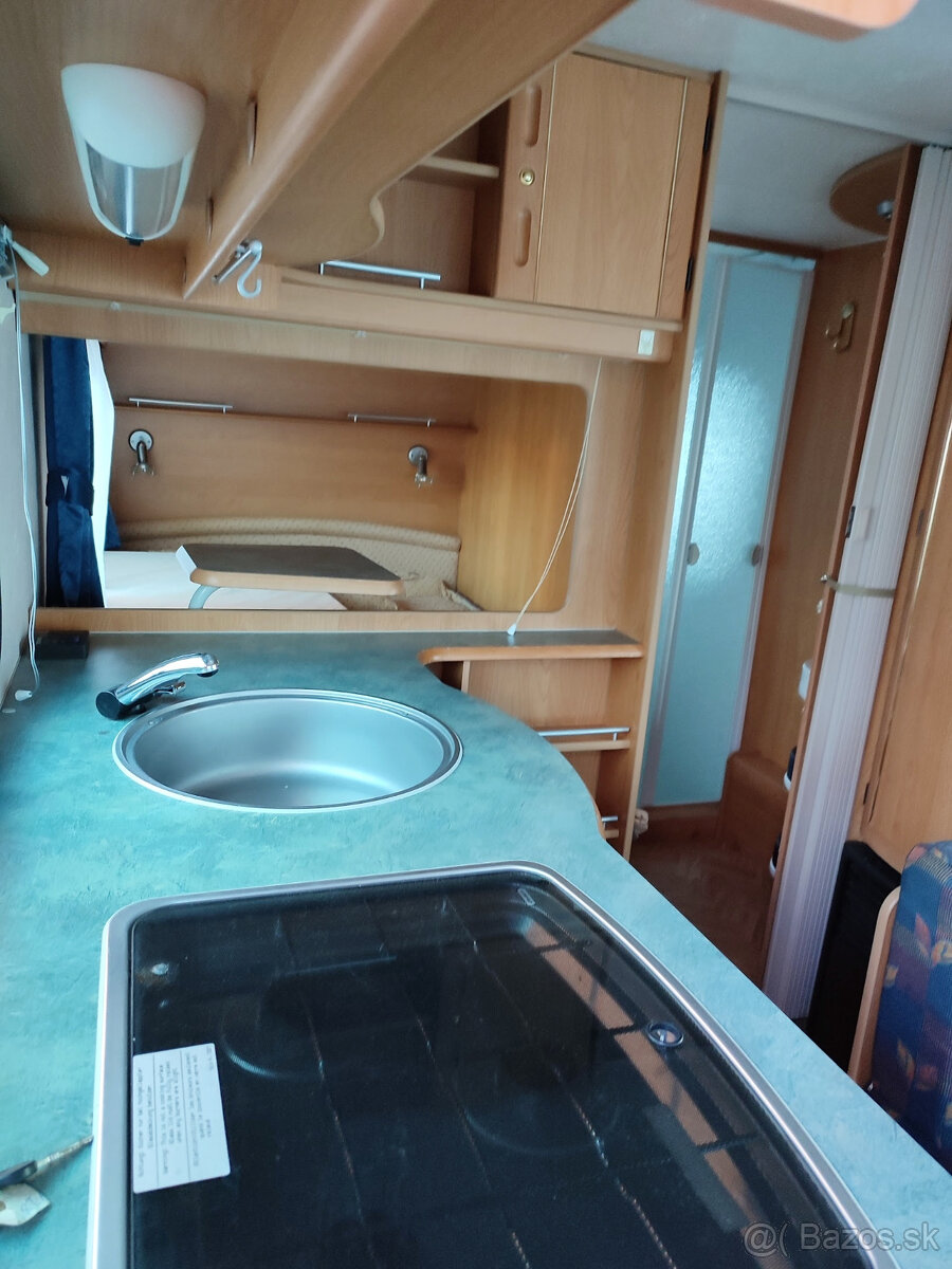 Predám obytný príves ADRIA UNICA 462 - 19