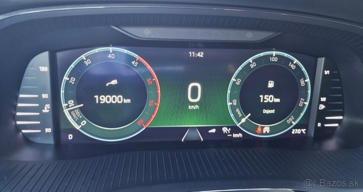 Škoda Octavia Combi 2.0 TDI SCR Style DSG - 19