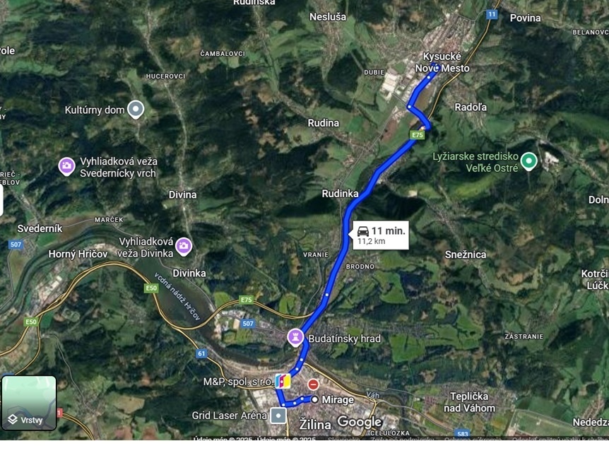 2 - izbový moderný byt - novostavba (62 m2) - 19