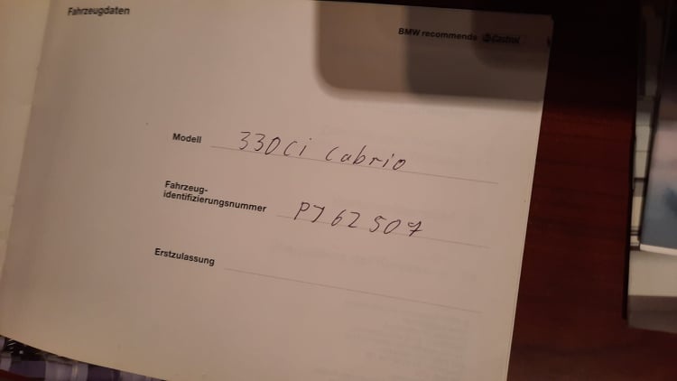 BMW 330i, Ci, Cabrio, 6st, manuál, 170kw, e46, pôvodný stav - 19