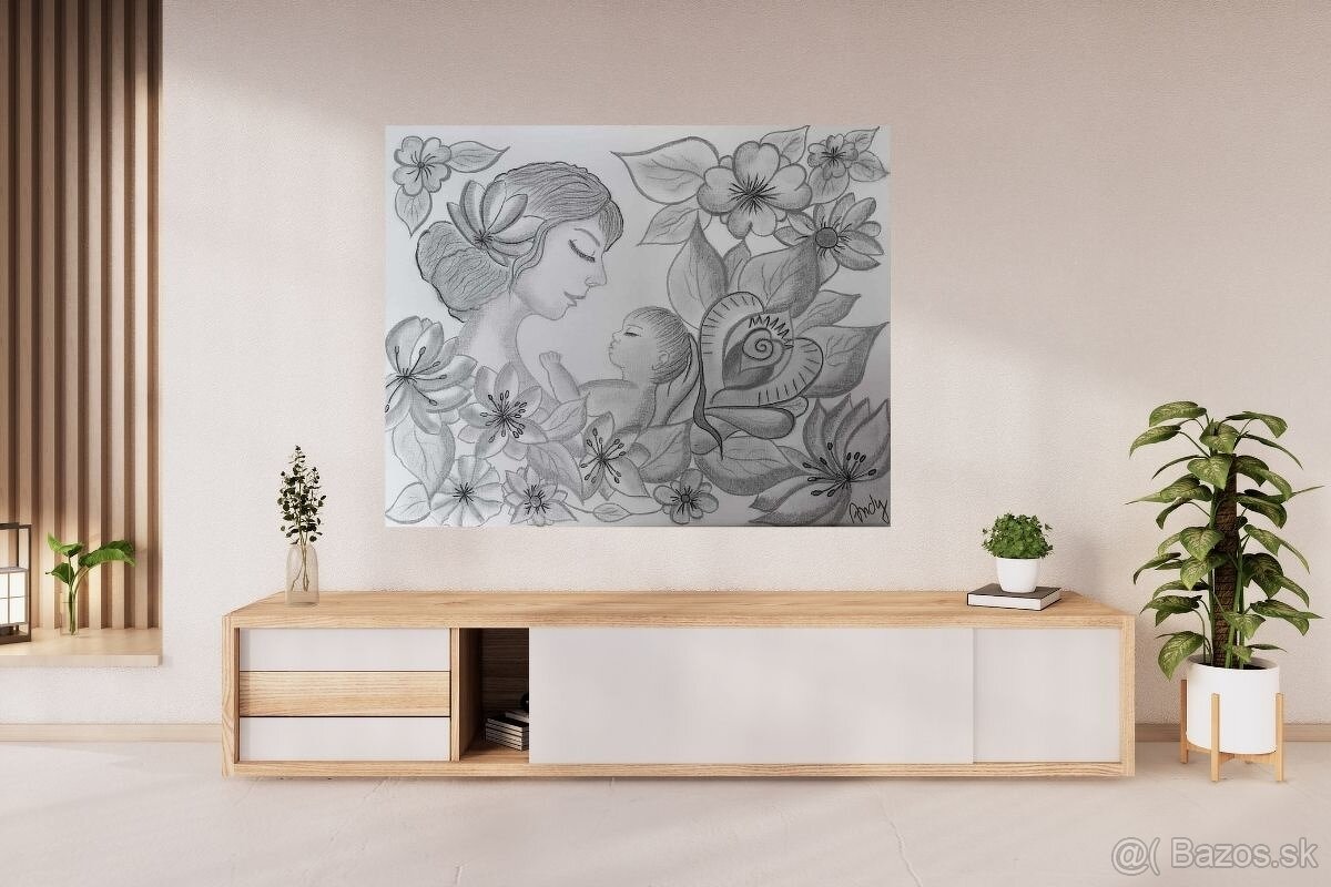 Obrazy-autorská kolekcia - 19