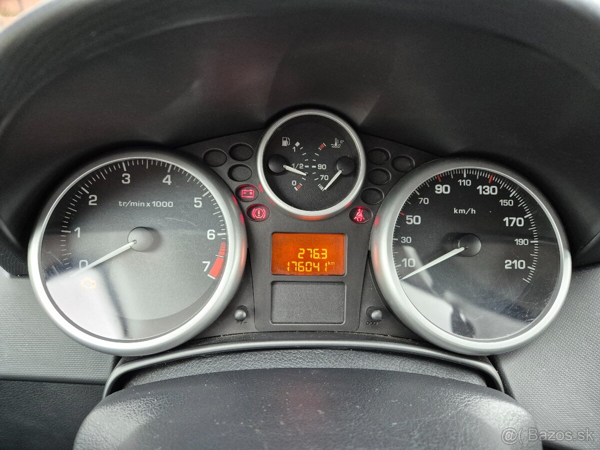 Peugeot 207 1.4 benzin - 19