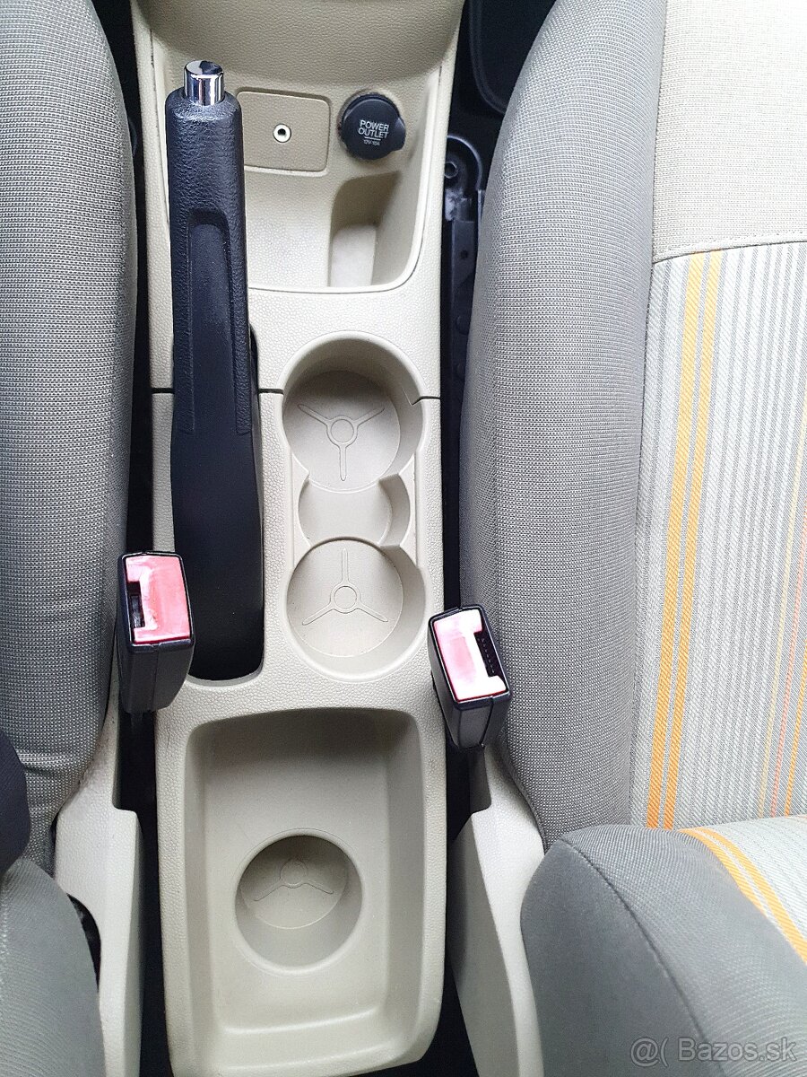 Ford Fiesta 1.25 Duratec 16V Ambiente - 19