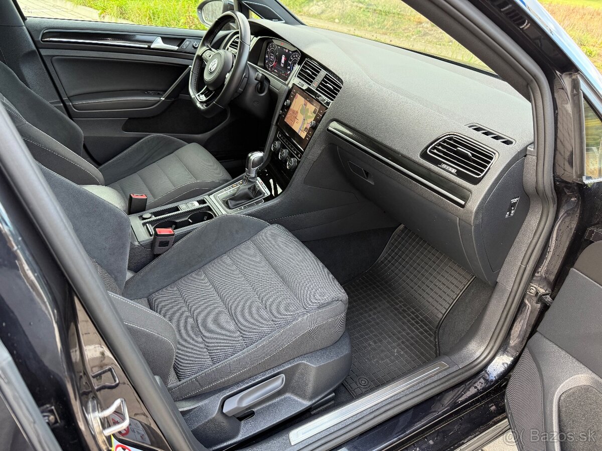 Volkswagen Golf Variant R 2.0 TSI 7.5 310 PS 4MOTION DSG - 19