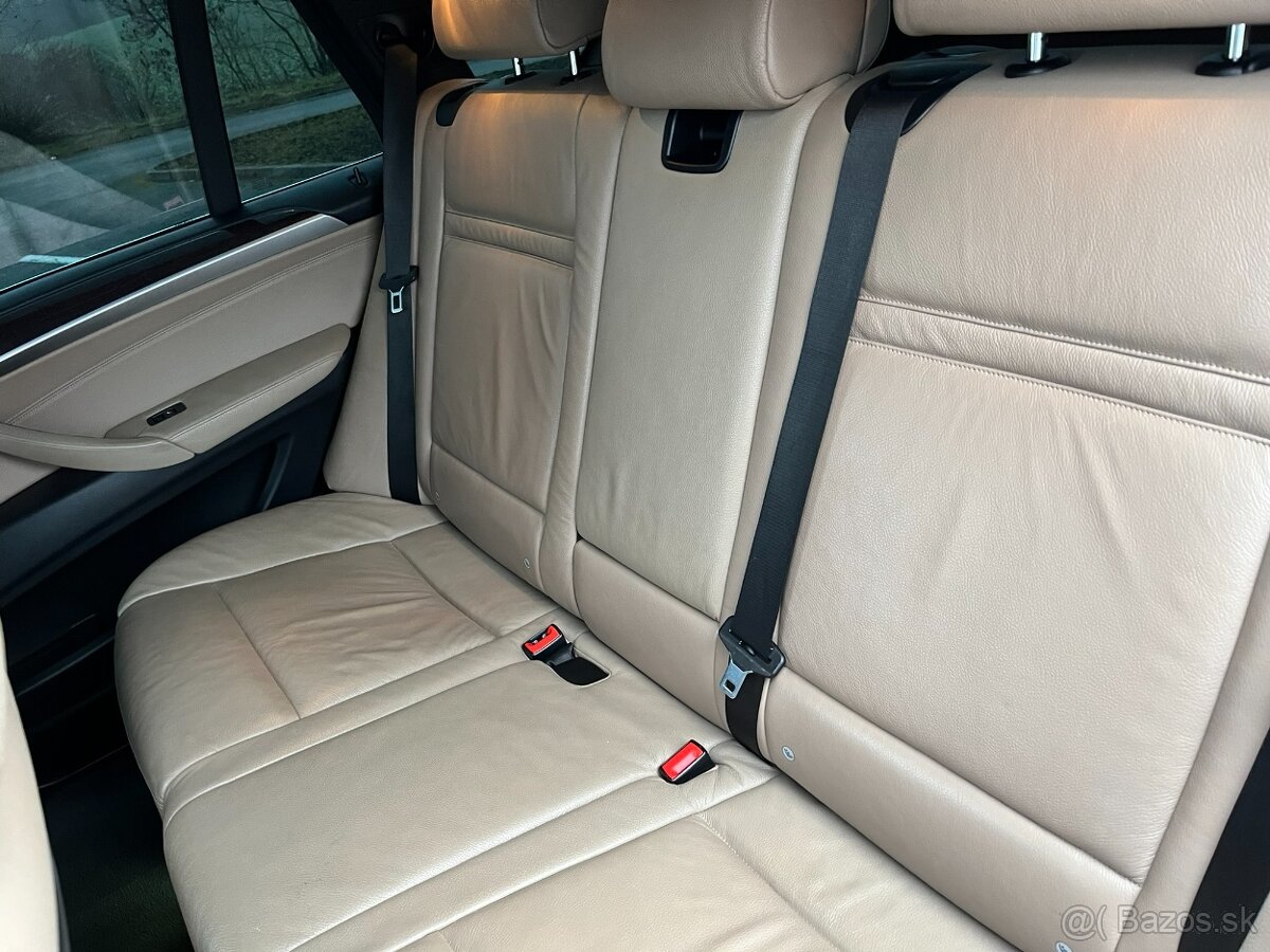 BMW X5 e70 4.8i - 19