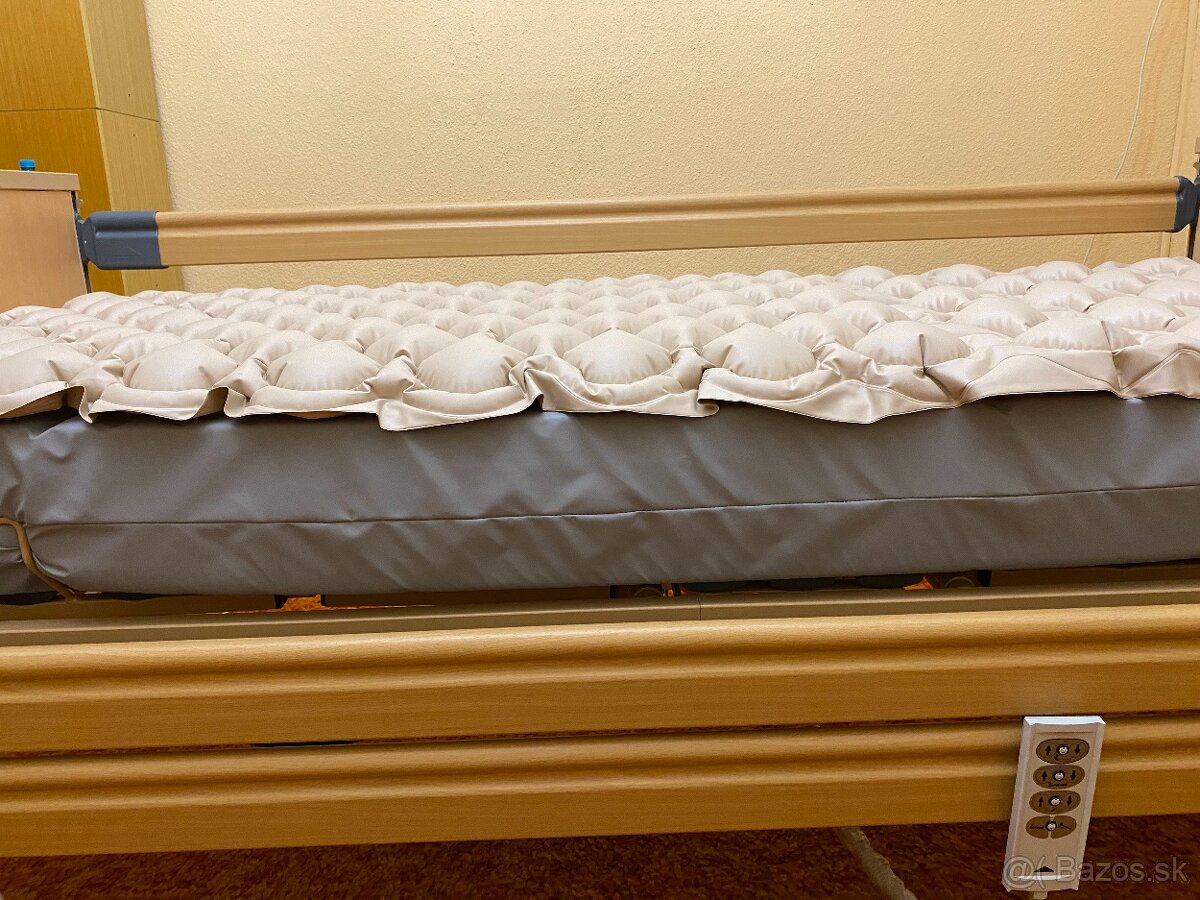 Elektrická polohovacia posteľ - 19