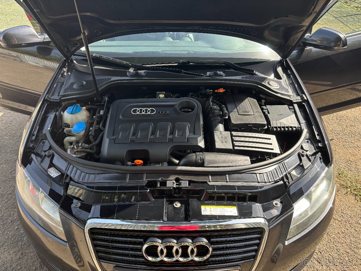 Predám Audi A3 Sportback 2.0 TDI r.v. 2012 / 103kW (140k) - 19