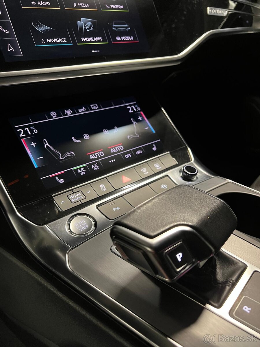 Audi A6 Avant S-line 45 3.0 TDI Quattro - 19