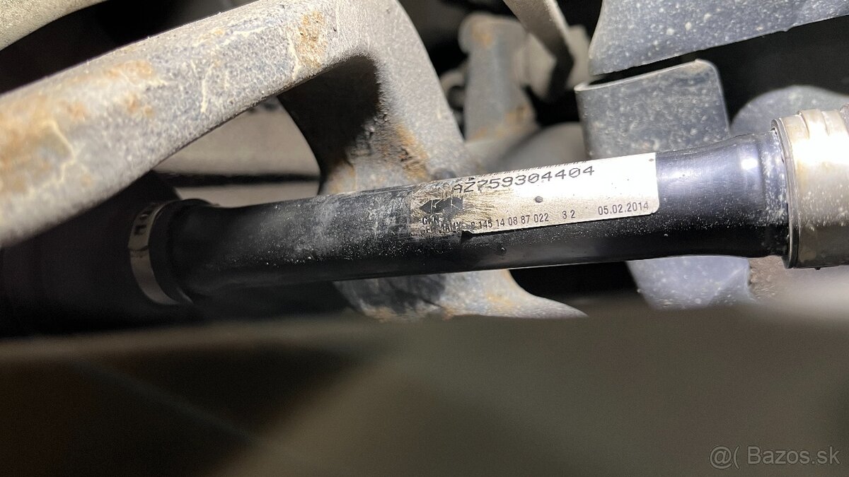 BMW 5 Touring F11 - 19