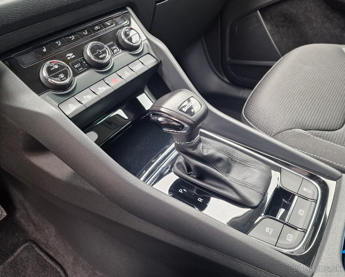 ŠKODA KODIAQ 2.0 TDI EVO STYLE 4X4 DSG - 19