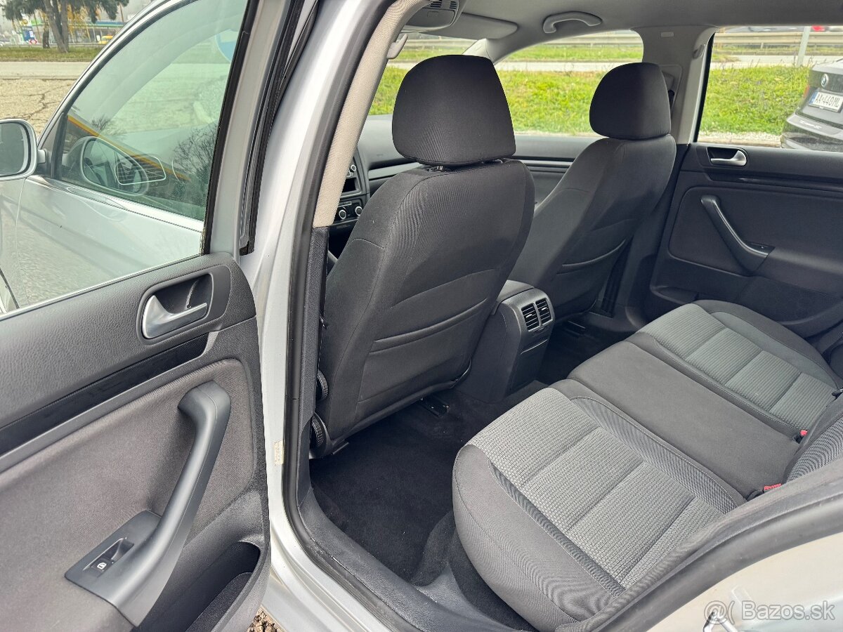 Volkswagen Golf combi 1.6tdi trendline - 19