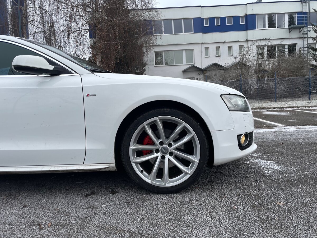 Audi A5 2.0 TDI S-line - 19