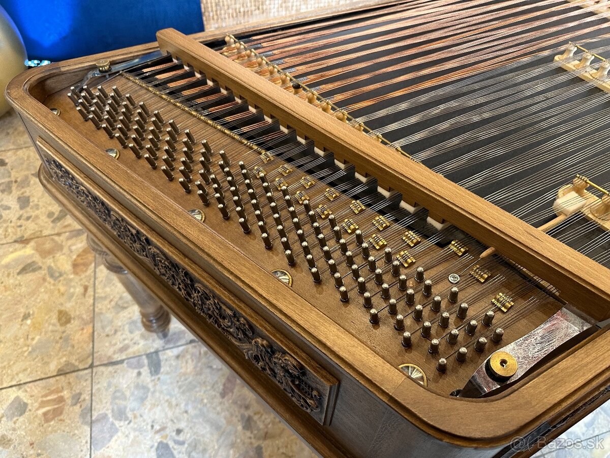 Cimbal BOHÁK model LUXURY - 19