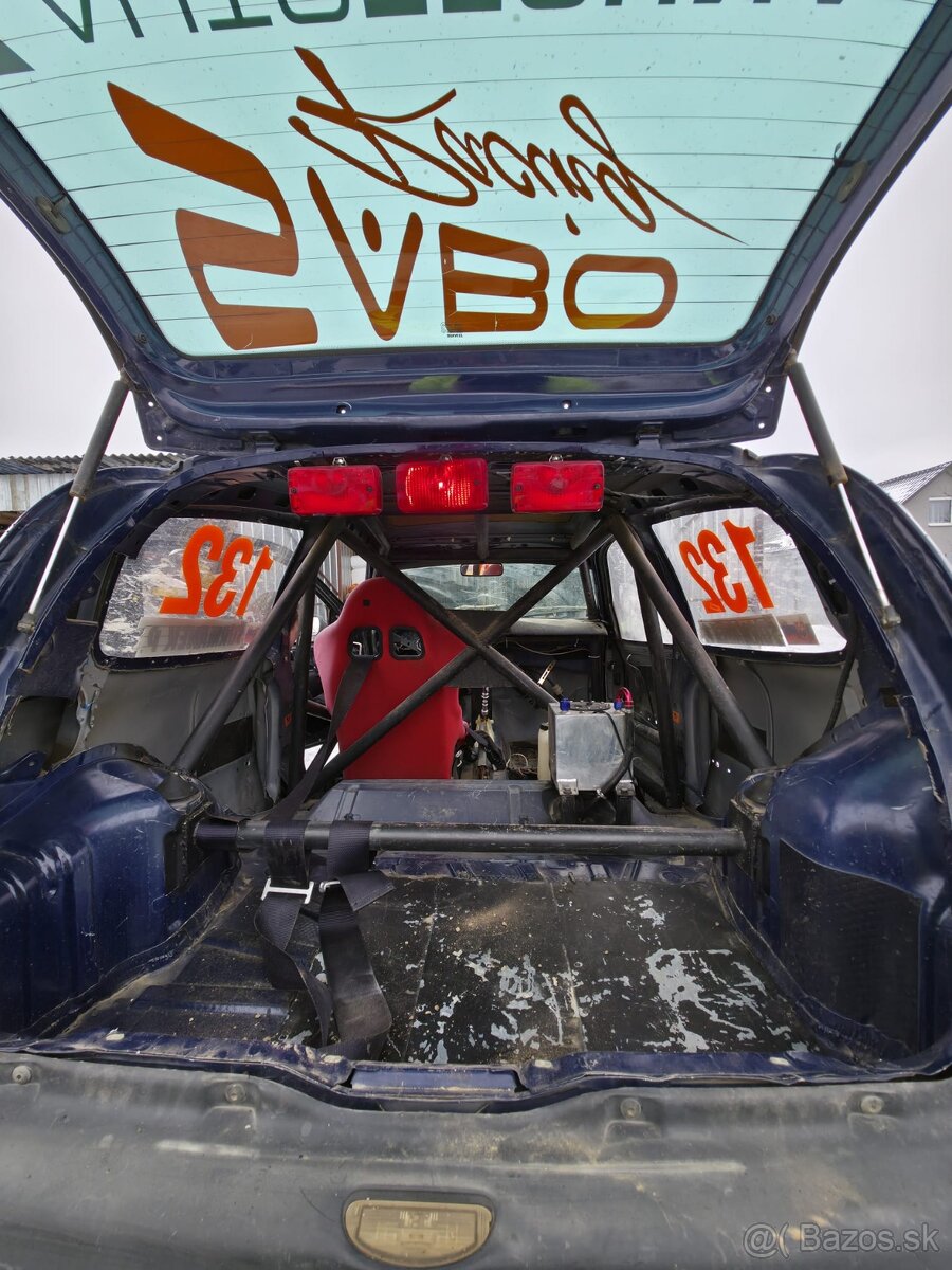 Renault clio 1.6 16v Autocross - 19