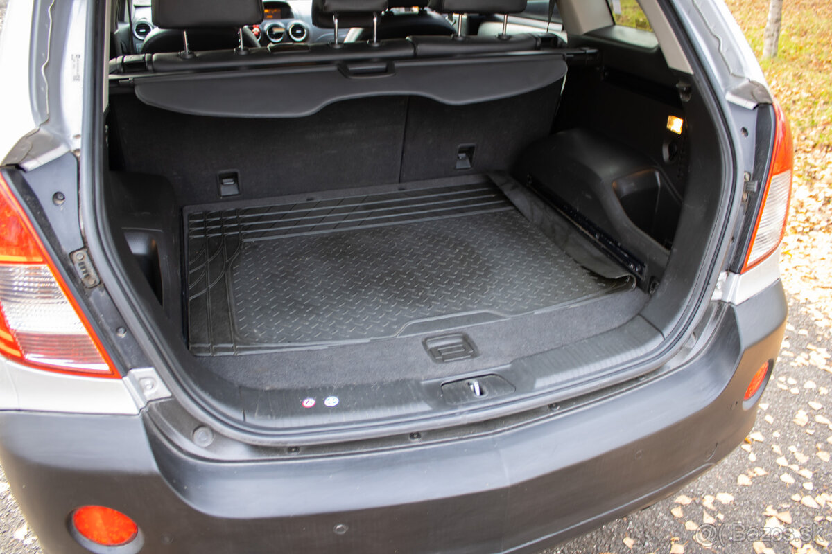 Opel Antara 2.2 CDTi - 19