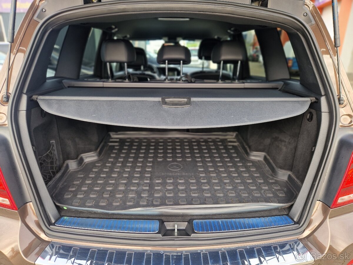 Mercedes-Benz GLK 220 CDI BlueTEC 4MATIC A/T - 19