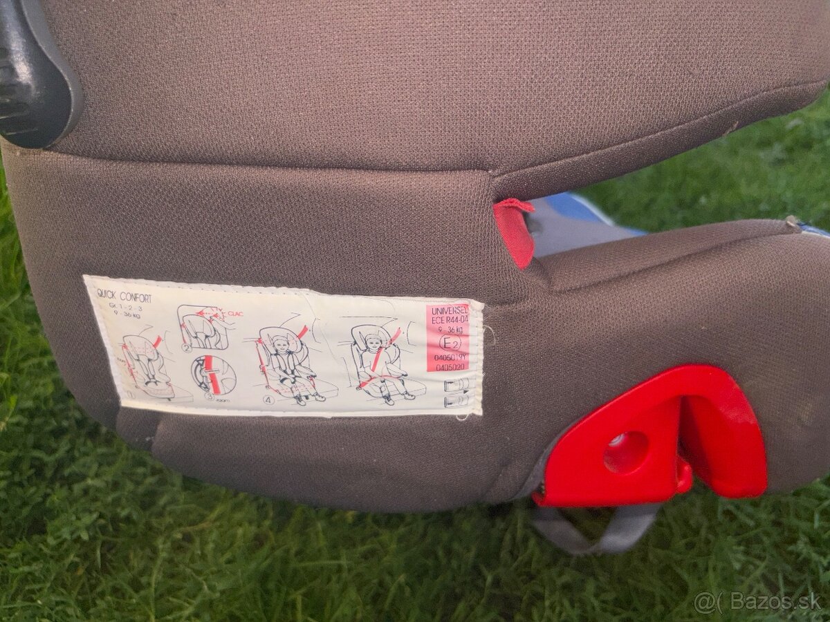Autosedačka pozri v texte :-) 2+1 zadarmo - 19