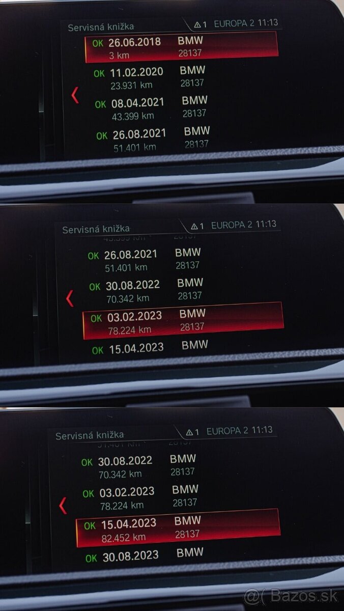 BMW Rad 1 120d M Sport Shadow A/T - 19