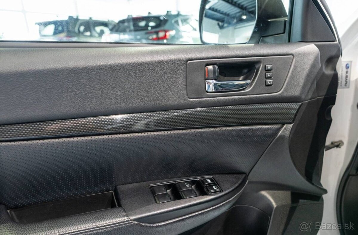 Subaru Legacy 2.5 GT - 19