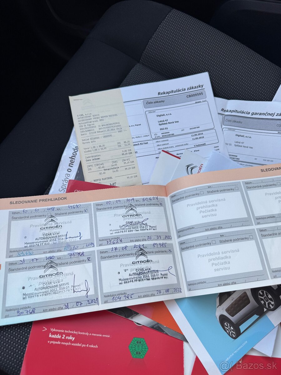 Citroen C4 CACTUS - 19