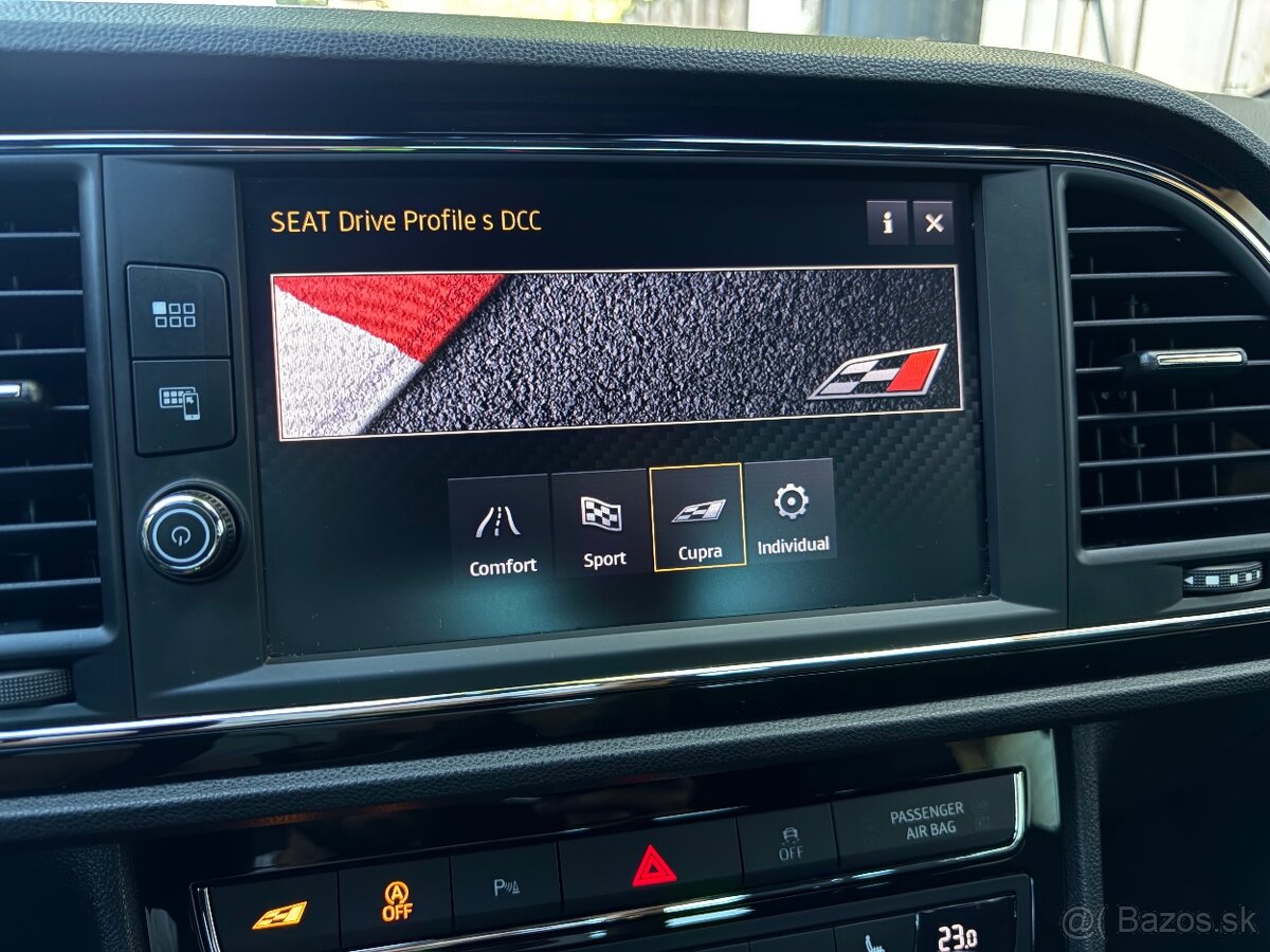 Seat Leon ST 2.0 TSI Cupra DSG 4Drive - 19