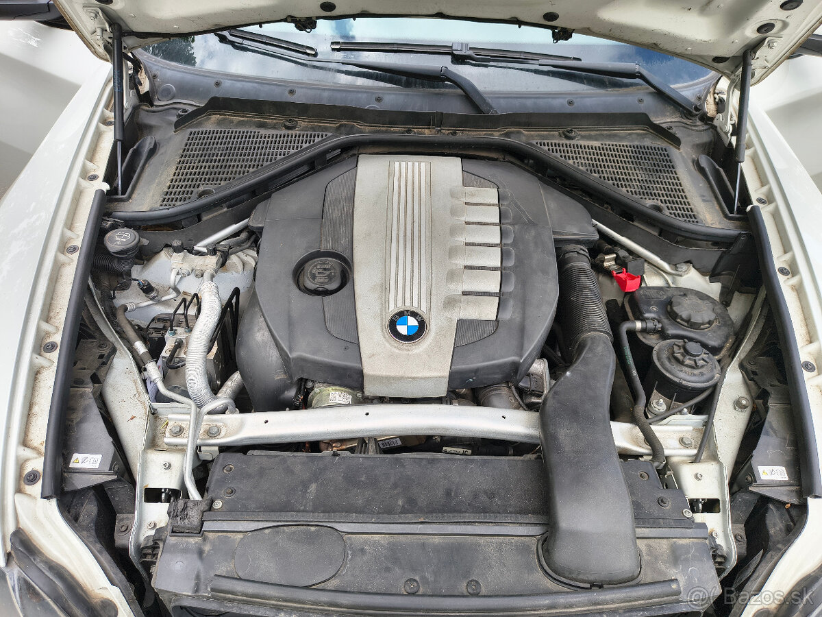 BMW X6 3.5 D Xdrive 70.000 KM - 19