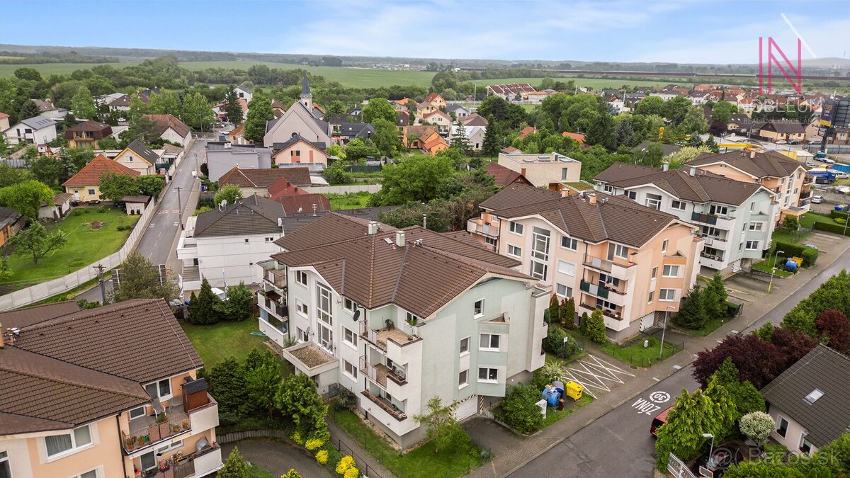 114,58 m2 v 3 izbovom byte v Rovinke Byt v ktorom, má každý - 19