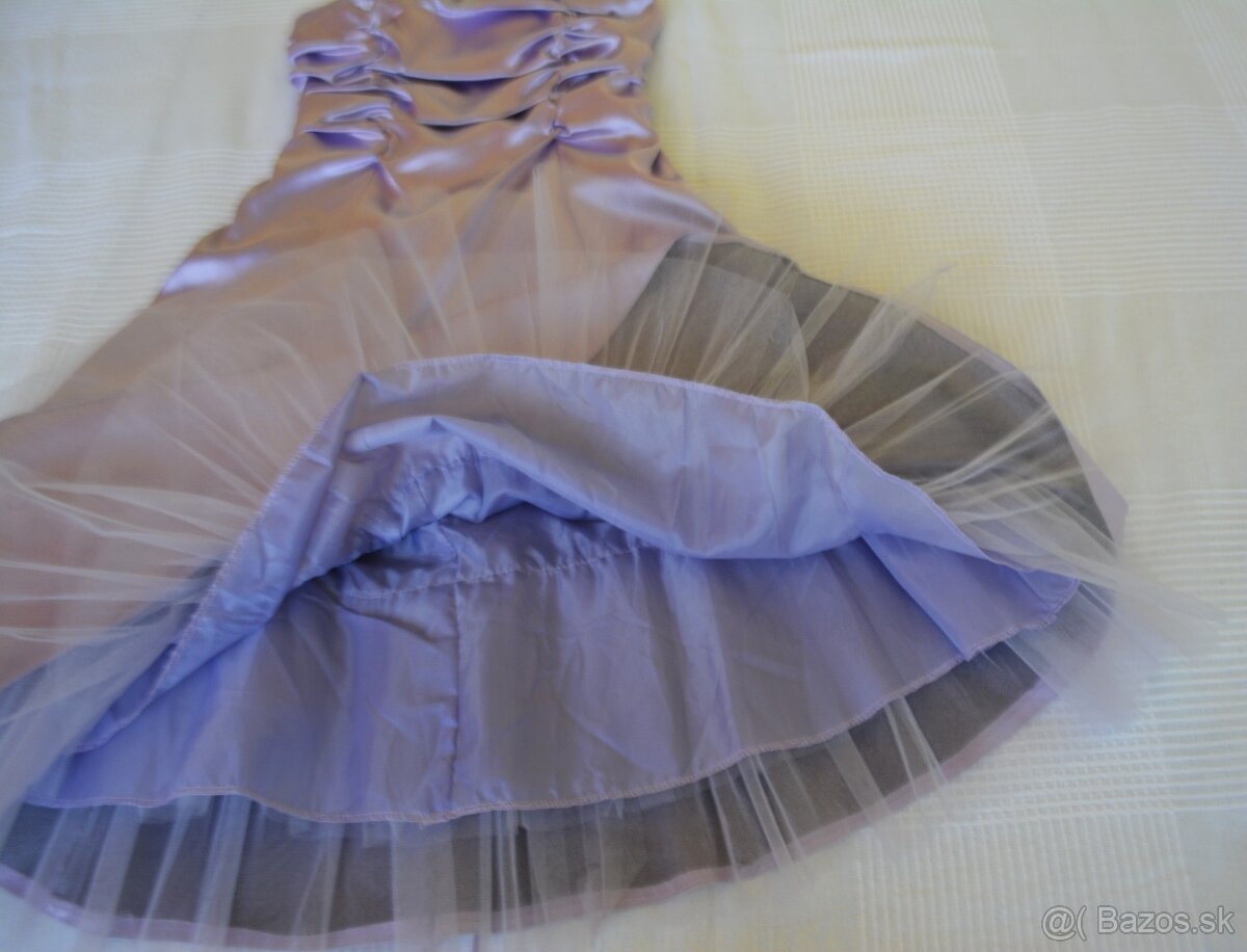 JUJU & CHRISTINE Paris, koktejlové šaty, veľ. XS - 19