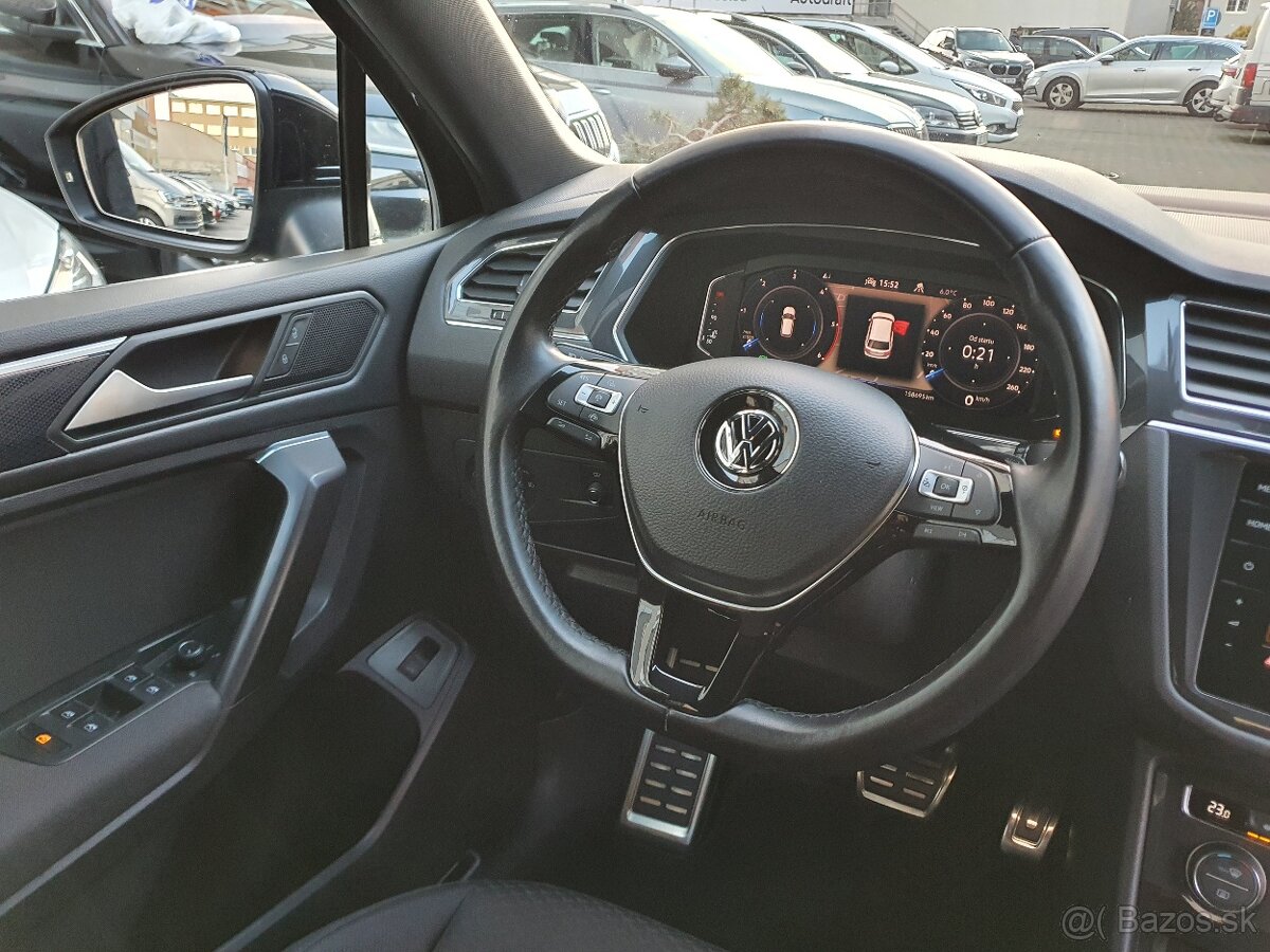 VW Tiguan Allspace 2.0 TDI 147kW 4x4 DSG - záruka Autodraft - 19