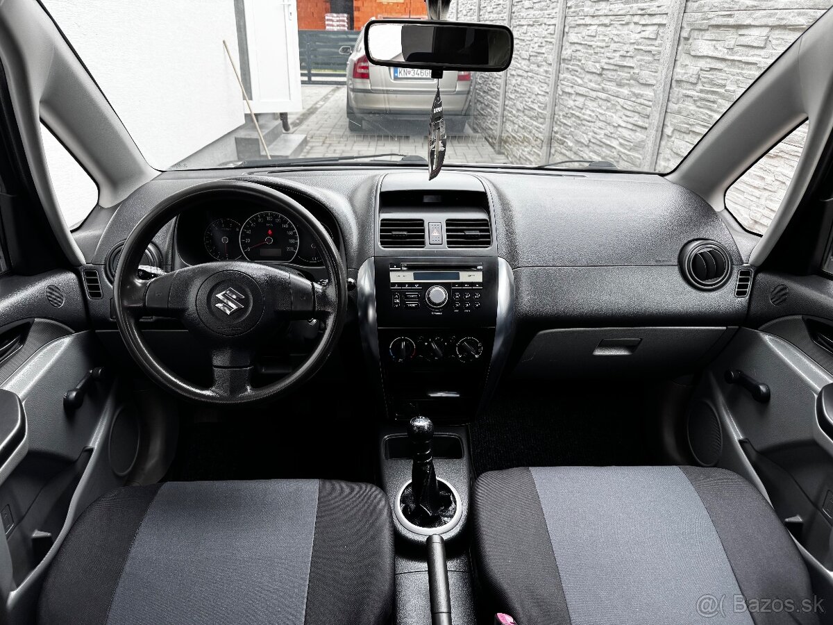 Suzuki sx4 1.5benz - 19
