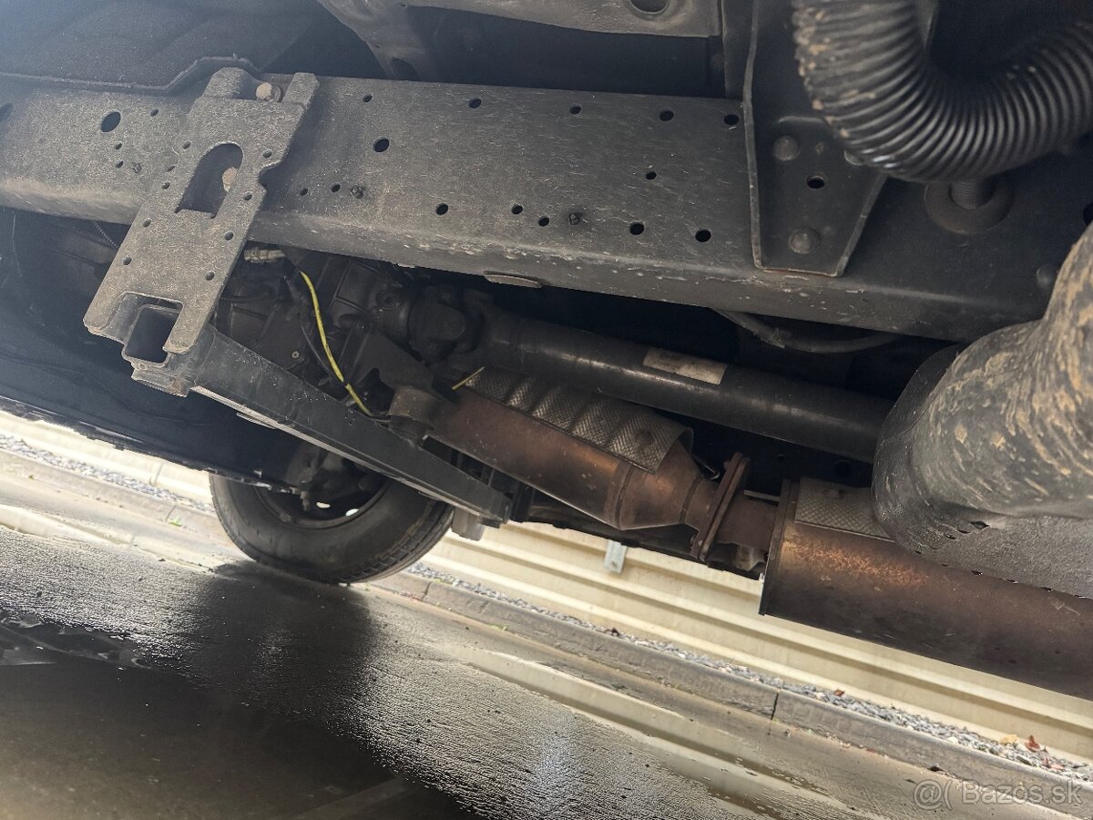 Iveco dodávka do 3,5t dĺžka 6,9m,typ motora:F1CE3481K B - 19