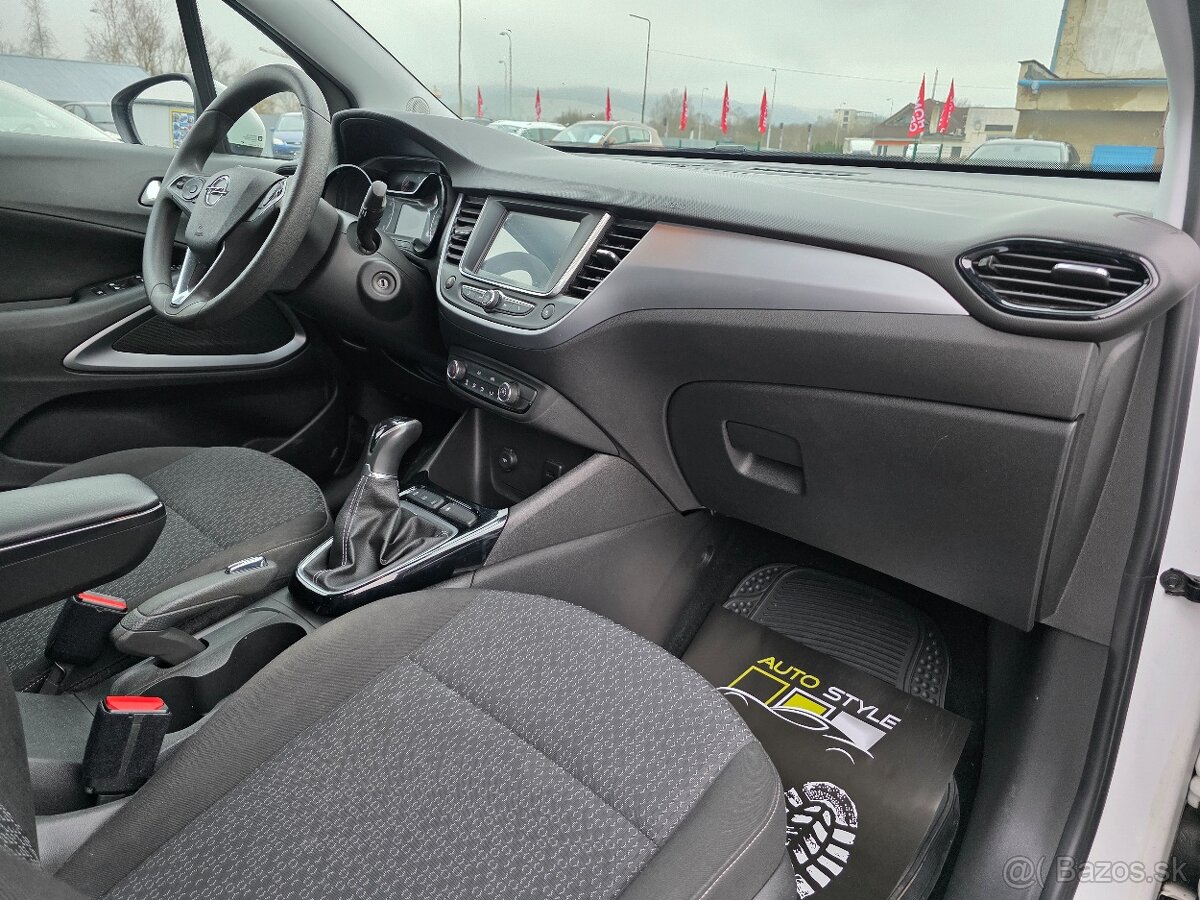 Opel Crossland X - 19