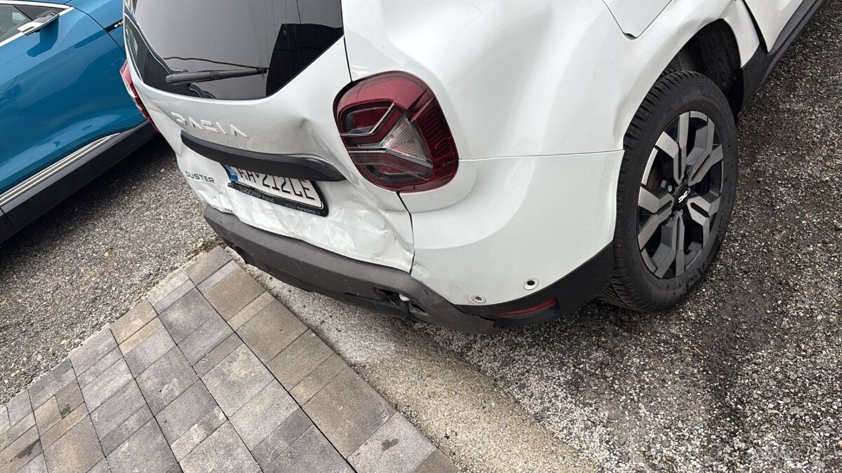 Dacia Duster -2024- 1.0 TCe LPG - V ZÁRUKE - 19