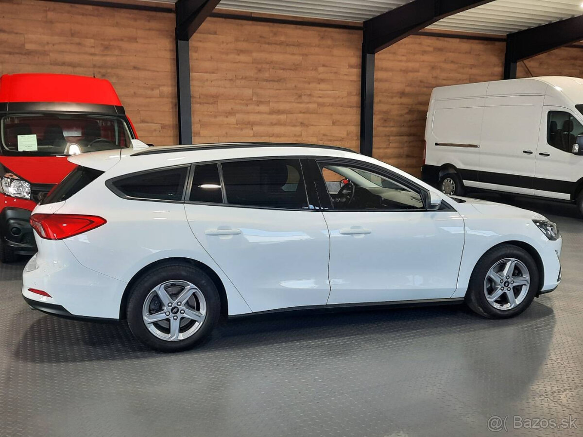 Ford Focus Kombi 1,5 TDCi Titanium - 19